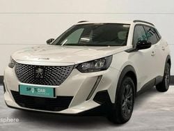 Blanc Utilisé 2023 Peugeot e-2008 Style SUV | 21 299 € (Prix juste)