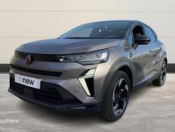 Gris Occasion 2024 Renault Captur Techno SUV | 27 499 € (Prix cher)