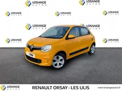 Jaune Utilisé 2021 Renault Twingo Zen Citadine | 9 990 € (Bon prix)