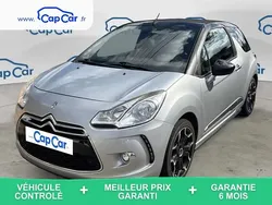 Utilisé 2014 Citroën DS3 So Chic Citadine | 5 640 € (Bon prix)