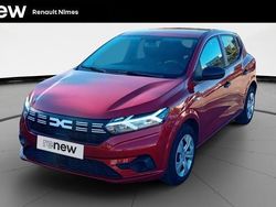 Rouge Utilisé 2023 Dacia Sandero Essentiel Citadine | 12 799 € (Super prix)
