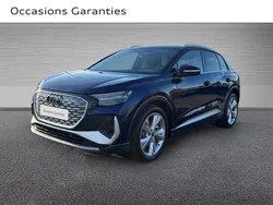 Utilisé 2025 Audi Q4 e-tron S-Line SUV | 63 900 € (Prix cher)