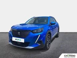 Bleu Utilisé 2021 Peugeot 2008 Allure SUV | 14 269 € (Prix juste)