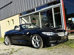 Noir Utilisé 2011 BMW Z4 Sport Line Cabriolet | 36 600 €