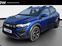Bleu Utilisé 2024 Dacia Sandero Expression Citadine | 16 499 € (Prix juste)