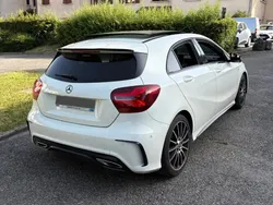 Blanc Utilisé 2018 Mercedes A180 Edition Berline | 18 500 € (Prix juste)