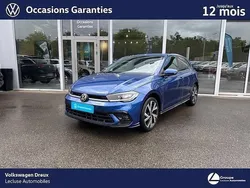 Utilisé 2022 VW Polo R-line | 18 990 € (Prix juste)