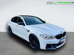 Utilisé 2018 BMW M5 Comfort Edition Berline | 76 700 € (Bon prix)