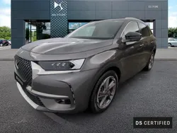 Gris Utilisé 2021 DS Automobiles DS7 Crossback Rivoli SUV | 26 490 € (Prix juste)