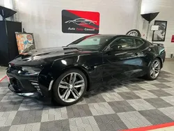 Noir Utilisé 2019 Chevrolet Camaro Coupé | 54 900 €
