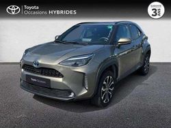 Utilisé 2024 Toyota Yaris Hybrid Design | 24 290 € (Prix juste)
