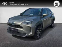 Utilisé 2024 Toyota Yaris Hybrid Design | 25 990 € (Prix juste)