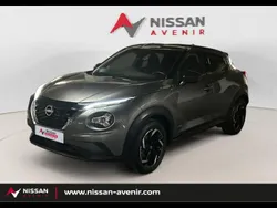Utilisé 2023 Nissan Juke N-Connecta SUV | 24 700 € (Prix juste)
