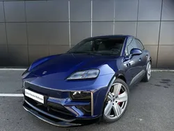 Bleu Utilisé 2025 Porsche Macan Turbo SUV | 129 900 €