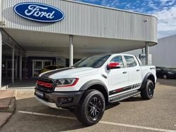 Blanc Utilisé 2021 Ford Ranger Raptor Pick-up | 41 900 € (Prix juste)