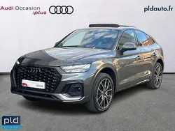 Gris daytona nacré Utilisé 2022 Audi Q5 Sportback S-Line SUV | 42 890 € (Bon prix)