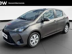 Gris Utilisé 2019 Toyota Yaris Citadine | 11 990 € (Super prix)