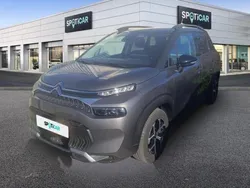 Gris Utilisé 2024 Citroën C3 Aircross PureTech SUV | 15 999 € (Prix juste)