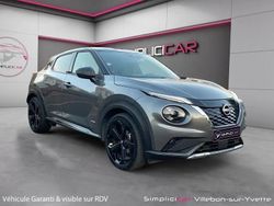 Gris Utilisé 2022 Nissan Juke SUV | 15 980 €