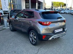 Utilisé 2024 Kia Stonic GT-Line SUV | 20 360 € (Prix juste)