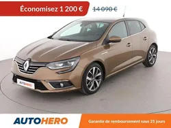 Brun Utilisé 2017 Renault Mégane IV Intens Berline | 12 590 € (Super prix)