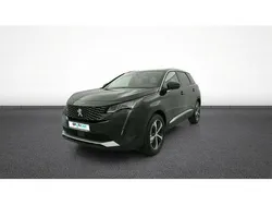 Noir Utilisé 2024 Peugeot 5008 Allure Monospace | 30 990 € (Bon prix)