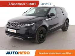 Noir Utilisé 2018 Land Rover Range Rover evoque SUV | 27 090 € (Bon prix)