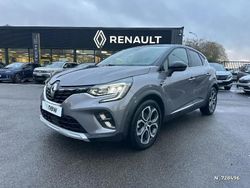 Gris Occasion 2022 Renault Captur Intens SUV | 18 450 € (Prix juste)