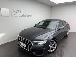 Gris Utilisé 2020 Audi A6 Sport Berline | 36 900 € (Bon prix)