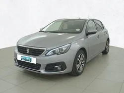 Gris Utilisé 2021 Peugeot 308 Style Berline | 13 900 € (Super prix)