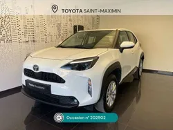 Utilisé 2024 Toyota Yaris Hybrid Business Edition | 23 990 € (Prix juste)