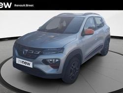 Gris Occasion 2022 Dacia Spring Extreme Citadine | 9 490 €
