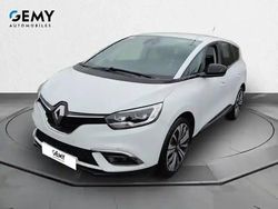 Blanc Utilisé 2022 Renault Grand Scénic IV Evolution Monospace | 21 490 € (Prix juste)