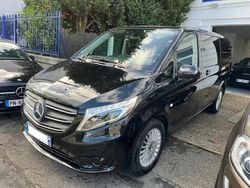 Utilisé 2022 Mercedes Vito Break | 49 990 € (Prix assez cher)