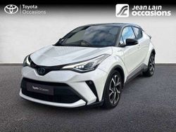 Utilisé 2021 Toyota C-HR SUV | 25 290 € (Prix assez cher)