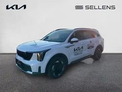 Snow white Utilisé 2024 Kia Sorento Premium SUV | 57 480 €