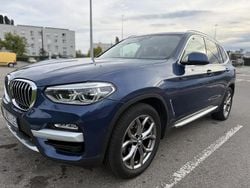 Bleu Occasion 2019 BMW X3 xLine SUV | 32 000 € (Prix juste)