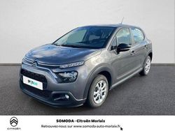 Gris Utilisé 2023 Citroën C3 Feel Citadine | 12 890 € (Prix juste)
