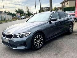 Noir Occasion 2021 BMW 316 Berline | 22 990 € (Bon prix)