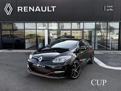 Noir Utilisé 2016 Renault Mégane III R.S. Coupé | 28 990 €
