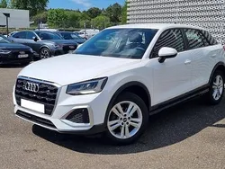 Blanc ibis Utilisé 2022 Audi Q2 Design SUV | 20 890 € (Bon prix)