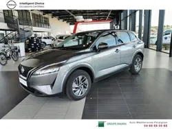 Gris squale métallisé Utilisé 2023 Nissan Qashqai SUV | 24 500 € (Prix juste)