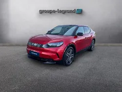 Rouge Nouvelle 2025 Ford Capri Extended Range Coupé | 46 990 € (Prix assez cher)