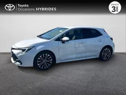 Blanc Utilisé 2023 Toyota Corolla Design | 24 990 € (Bon prix)
