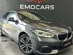 Gris Utilisé 2020 BMW 118 Citadine | 17 990 € (Prix juste)