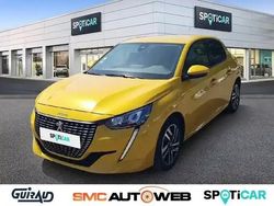 Teinte m. jaune faro Occasion 2021 Peugeot 208 S Citadine | 14 570 € (Prix juste)