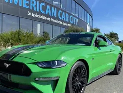 Utilisé 2019 Ford Mustang GT Fastback Coupé | 52 990 € (Prix assez cher)