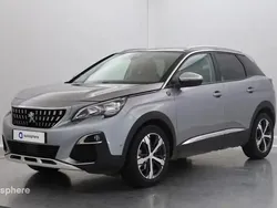 Gris Utilisé 2019 Peugeot 3008 Crossway SUV | 15 999 € (Prix juste)