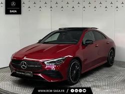 Rouge Utilisé 2024 Mercedes E250 AMG line Coupé | 44 800 €