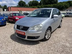 Gris Utilisé 2007 VW Polo Citadine | 3 900 € (Super prix)